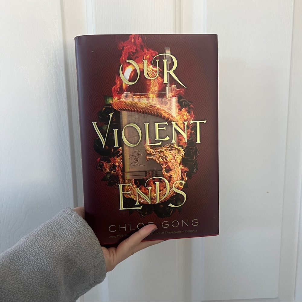 Our violent Ends by Chloe Gong